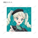 (PO) Aikatsu! 10th Story -Starway to the Future- Original Illustration Casual Rock Ver. Trading Square Bromide [BOX] Image_6