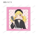 (PO) Aikatsu! 10th Story -Starway to the Future- Original Illustration Casual Rock Ver. Trading Square Bromide [BOX] Image_9