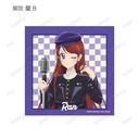 (PO) Aikatsu! 10th Story -Starway to the Future- Original Illustration Casual Rock Ver. Trading Square Bromide [BOX] Image_11
