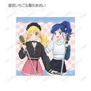 (PO) Aikatsu! 10th Story -Starway to the Future- Original Illustration Casual Rock Ver. Trading Square Bromide [BOX] Image_15