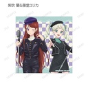 (PO) Aikatsu! 10th Story -Starway to the Future- Original Illustration Casual Rock Ver. Trading Square Bromide [BOX] Image_16