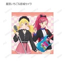 (PO) Aikatsu! 10th Story -Starway to the Future- Original Illustration Casual Rock Ver. Trading Square Bromide [BOX] Image_18