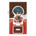 (PO) Blue Lock Acrylic Stand Itoshi Rin / Chocolate Outfit Image_1