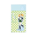 (PO) Aikatsu! 10th Story -Starway to the Future- Original Illustration Saegusa Kii Casual Rock Ver. Big Acrylic Stand with Parts Image_2