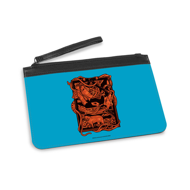 (PO) Hikaru ga Shinda Natsu PU Leather Flat Pouch Image_2