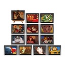 (PO) Paprika Trading Scenes Film Style Mini Art Frame [BOX] Image_2