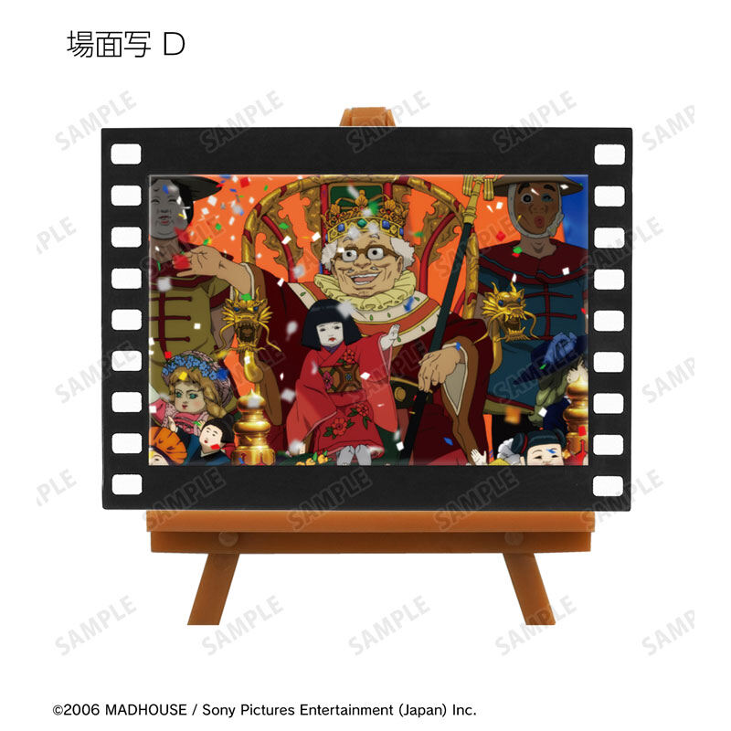 (PO) Paprika Trading Scenes Film Style Mini Art Frame [BOX] Image_6