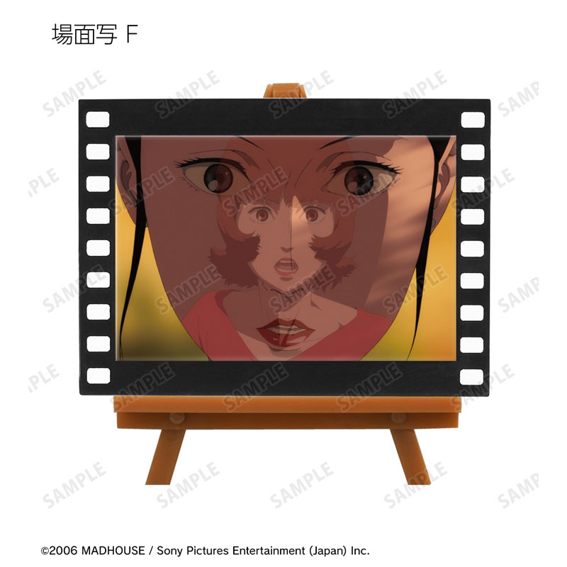 (PO) Paprika Trading Scenes Film Style Mini Art Frame [BOX] Image_8