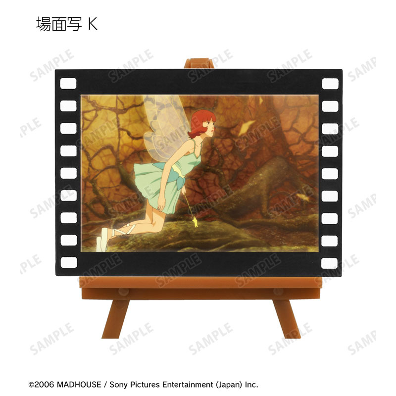 (PO) Paprika Trading Scenes Film Style Mini Art Frame [BOX] Image_13