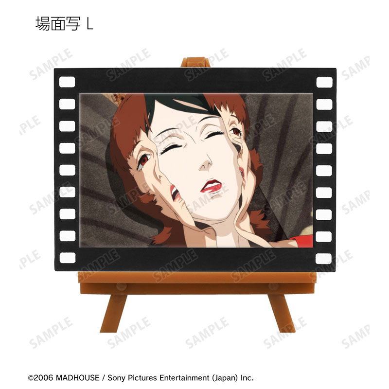 (PO) Paprika Trading Scenes Film Style Mini Art Frame [BOX] Image_14