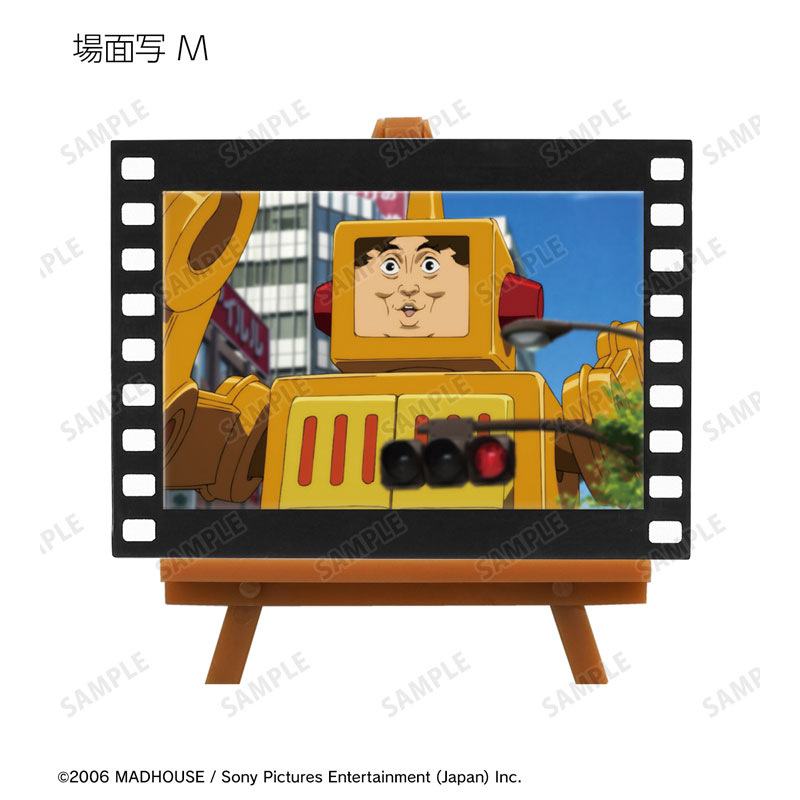 (PO) Paprika Trading Scenes Film Style Mini Art Frame [BOX] Image_15