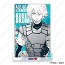(PO) Ace of Diamond act II Original Acrylic Postcard Vol. 3 B [BOX] Image_5