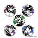 (PO) Ace of Diamond act II Sumie Style Collection Vol. 2 Trading Japanese Paper Can Badge [BOX] Image_1