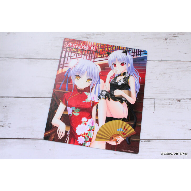 (PO) Angel Beats! Mouse Pad Kanade Image_2