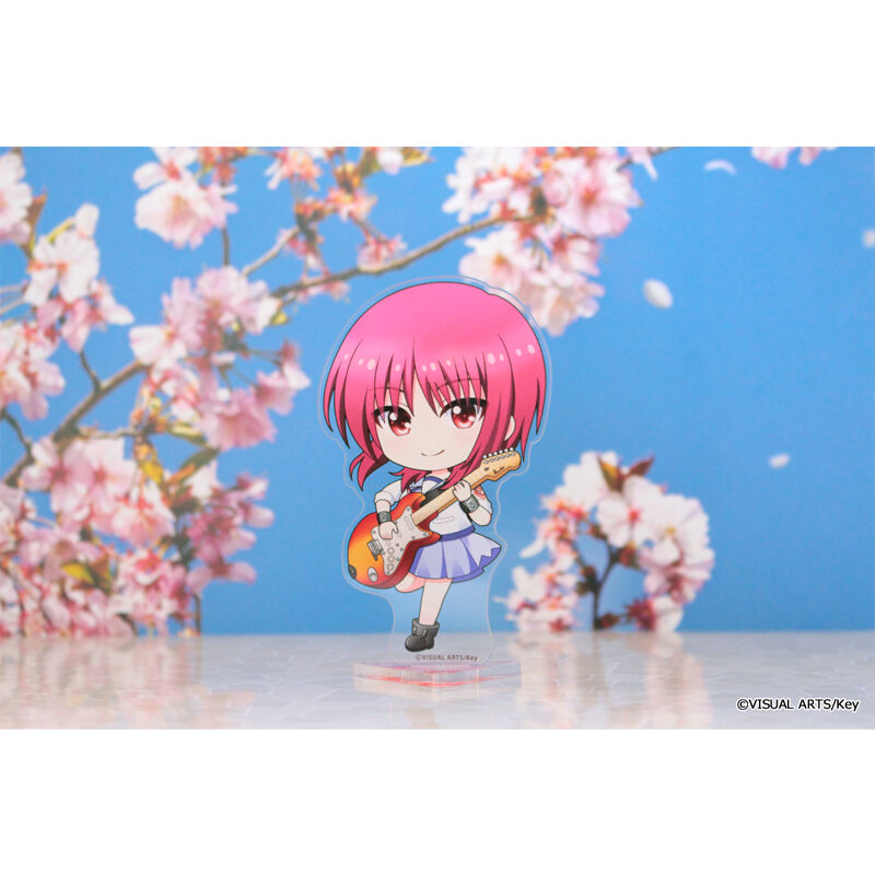 (PO) Angel Beats! Puchichoko Acrylic Stand Iwasawa Image_2