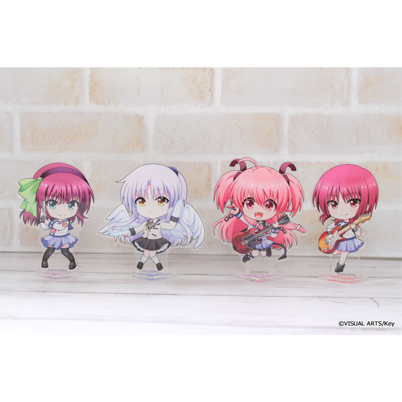 (PO) Angel Beats! Puchichoko Acrylic Stand Iwasawa Image_4