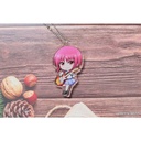 (PO) Angel Beats! Puchichoko Mini Acrylic Key Chain Iwasawa Image_2