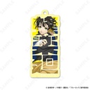 (PO) Blue Lock Acrylic Key Chain 2 Bachira Meguru Ninja Style Image_1