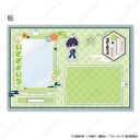 (PO) Blue Lock Acrylic Photo Frame Set 1 Isagi Yoichi Ninja Style Image_2