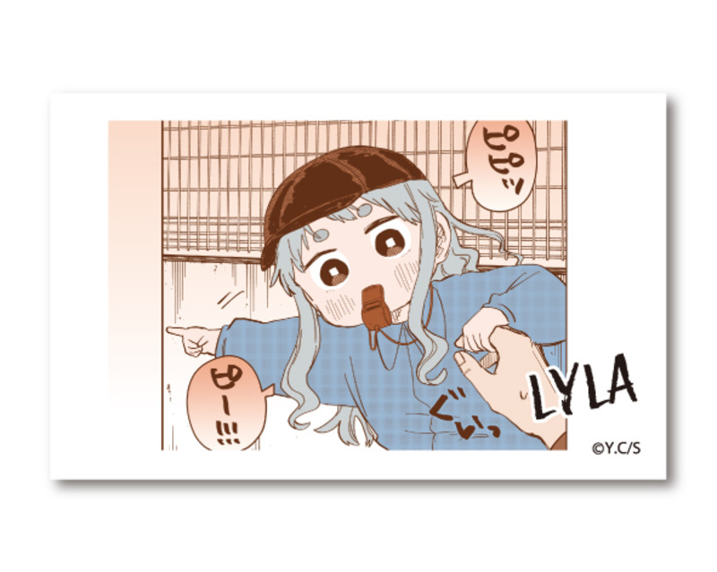 (PO) Kindergarten Wars Trading Photo Style Card Vol. 1 [BOX] Image_9
