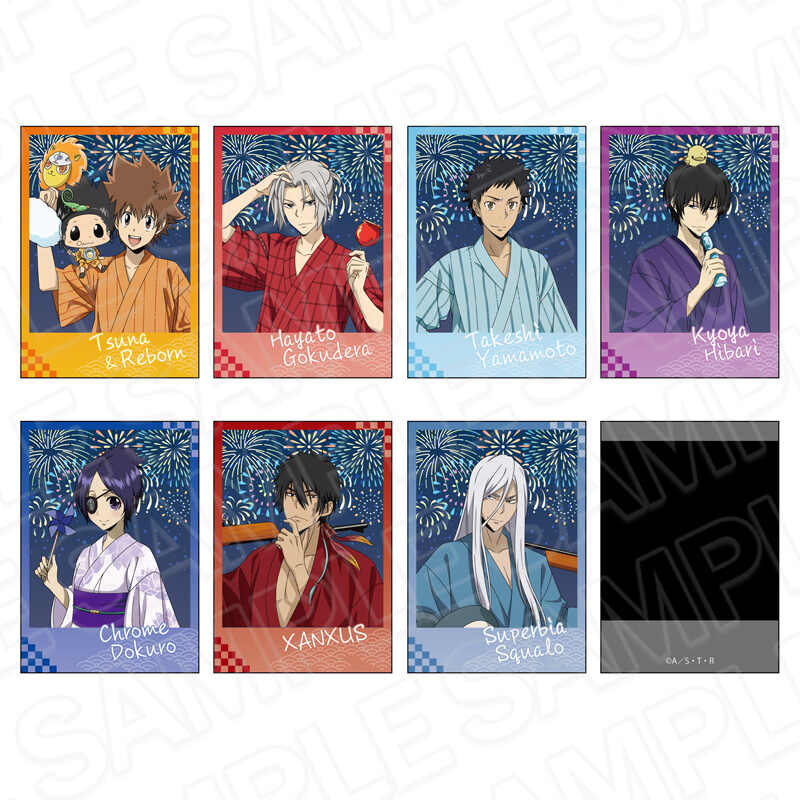 (PO) Reborn! Instant Photo Style Bromide Summer Festival Ver. [BOX] Image_1