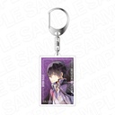 (PO) Reborn! Acrylic Key Chain Pale Tone Series Hibari Kyoya Vongola Ver. Image_1