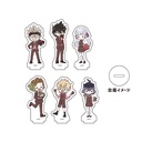 (PO) Acrylic Petit Stand Black Clover 11 Valentine Ver. (Graff Art Illustration) [BOX] Image_1