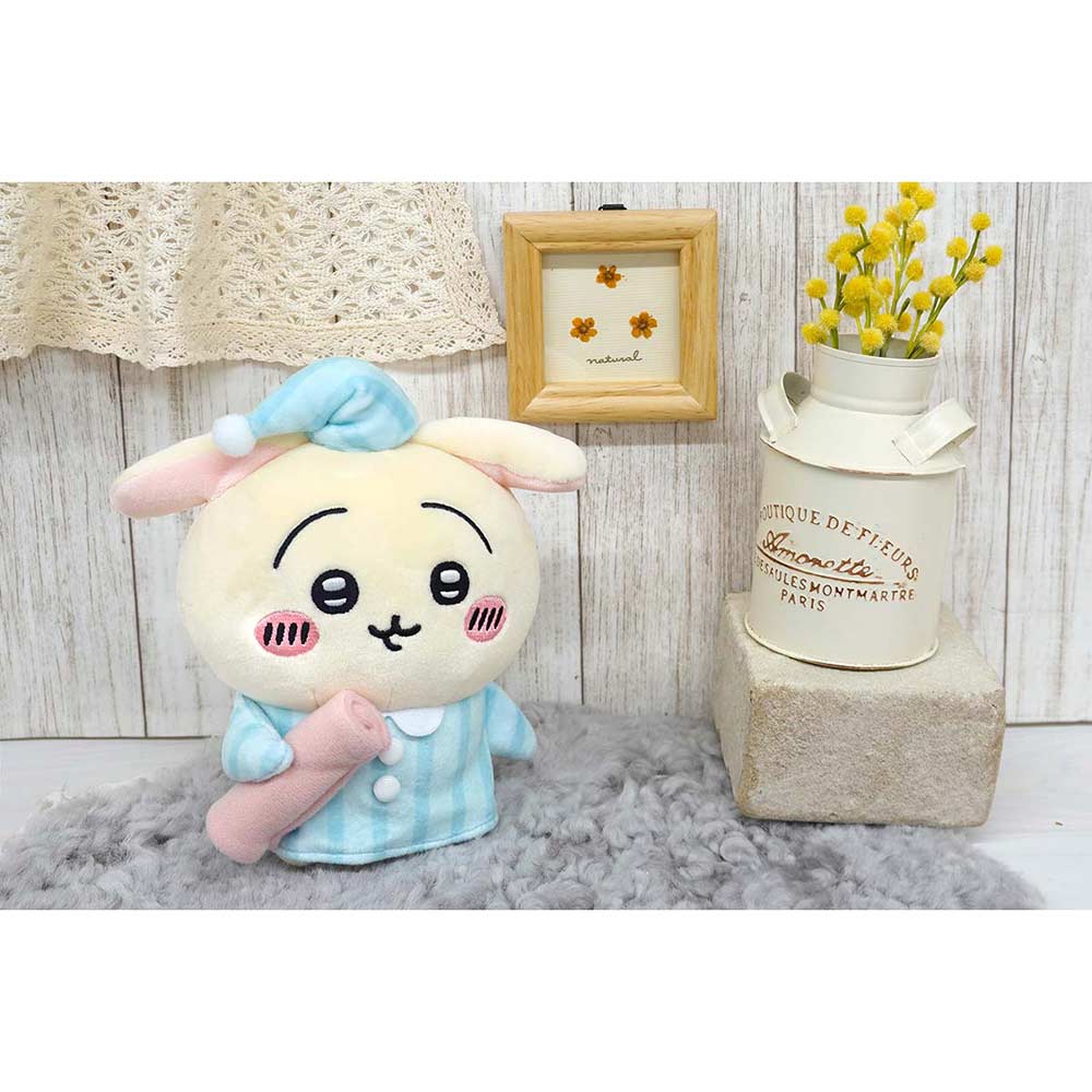 Chiikawa Potetama Plush Usagi Pajama  Image_2