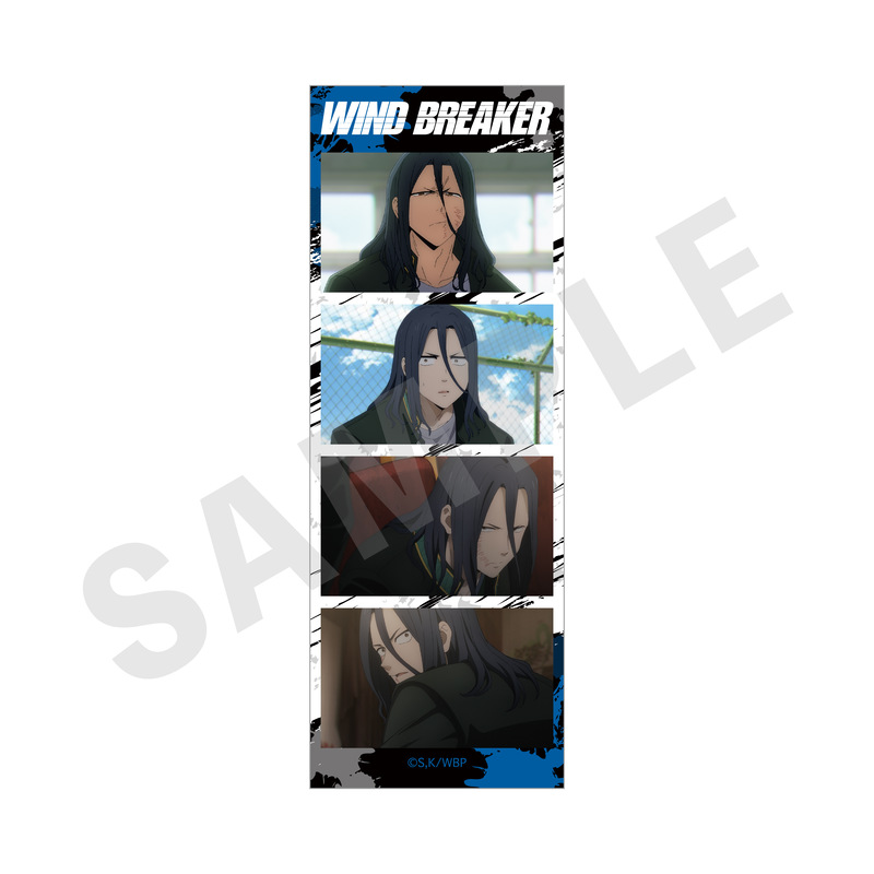 (PO) Wind Breaker -Favorite Series- Trading Card [BOX] Image_4