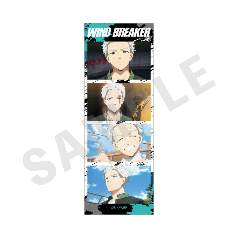 (PO) Wind Breaker -Favorite Series- Trading Card [BOX] Image_6