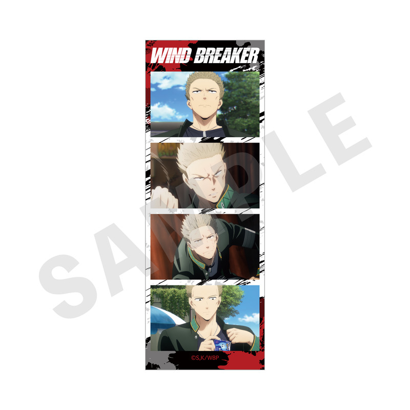 (PO) Wind Breaker -Favorite Series- Trading Card [BOX] Image_7