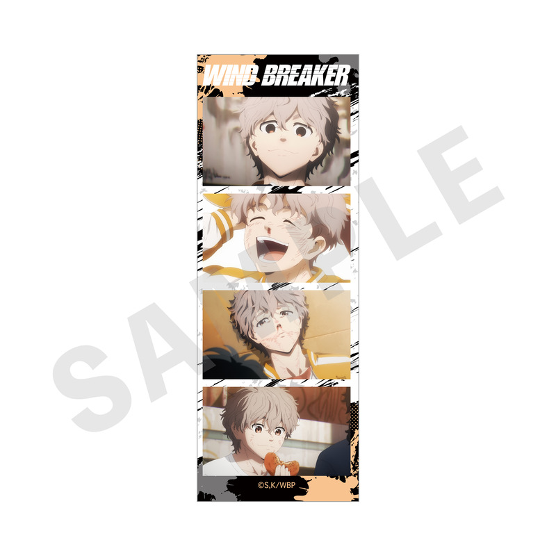 (PO) Wind Breaker -Favorite Series- Trading Card [BOX] Image_10
