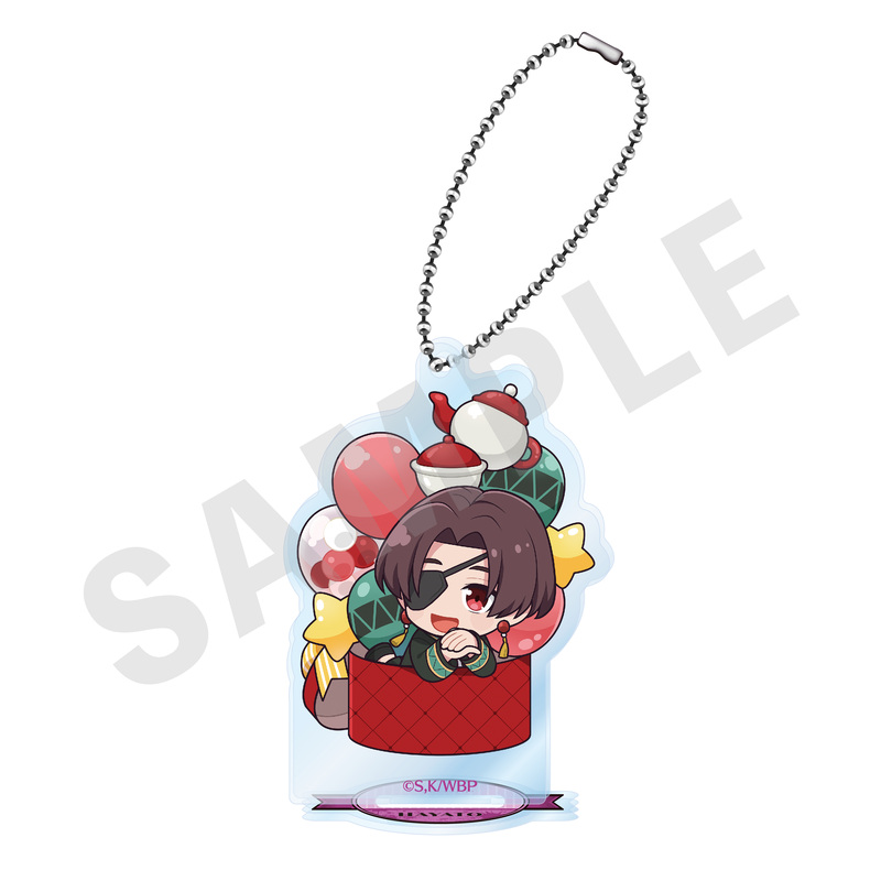 (PO) Wind Breaker 2way Acrylic Stand Suo Hayato Image_1
