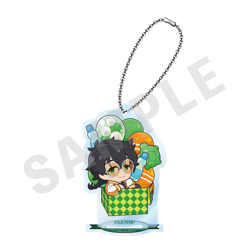 (PO) Wind Breaker 2way Acrylic Stand Togame Jo Image_1