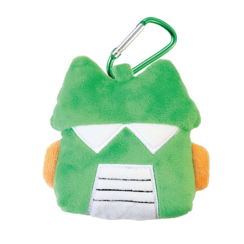 (PO) Crayon Shin-chan Plush Fastener Mascot with Carabiner Kantam Robo Image_1