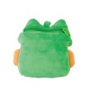 (PO) Crayon Shin-chan Plush Fastener Mascot with Carabiner Kantam Robo Image_2