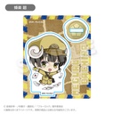(PO) Blue Lock Mini Character Acrylic Mascot Otodoke Mail Ver. Bachira Meguru Image_1