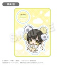 (PO) Blue Lock Mini Character Acrylic Mascot Balunko Ver. Bachira Meguru Image_1
