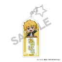 (PO) Wind Breaker Trading Name Acrylic Key Chain PetitCru [BOX] Image_5