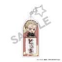 (PO) Wind Breaker Trading Name Acrylic Key Chain PetitCru [BOX] Image_7