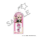 (PO) Wind Breaker Trading Name Acrylic Key Chain PetitCru [BOX] Image_8