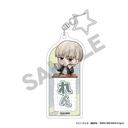 (PO) Wind Breaker Trading Name Acrylic Key Chain PetitCru [BOX] Image_9