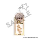 (PO) Wind Breaker Trading Name Acrylic Key Chain PetitCru [BOX] Image_10