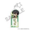 (PO) Wind Breaker Trading Name Acrylic Key Chain PetitCru [BOX] Image_11