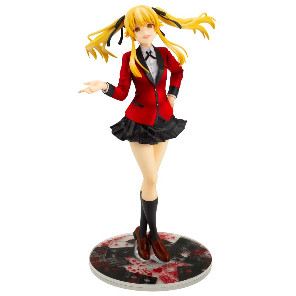 (PO) Kakegurui xx ARTFX J Saotome Mary (Re-issue) Image_2