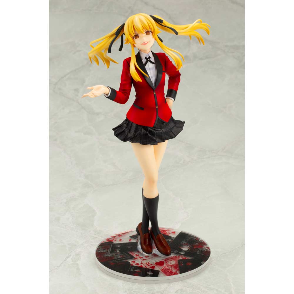 (PO) Kakegurui xx ARTFX J Saotome Mary (Re-issue) Image_6