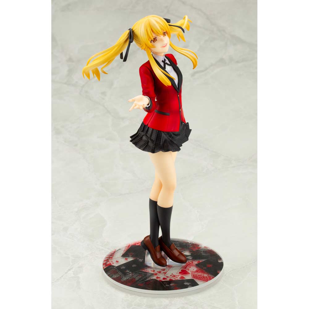 (PO) Kakegurui xx ARTFX J Saotome Mary (Re-issue) Image_12