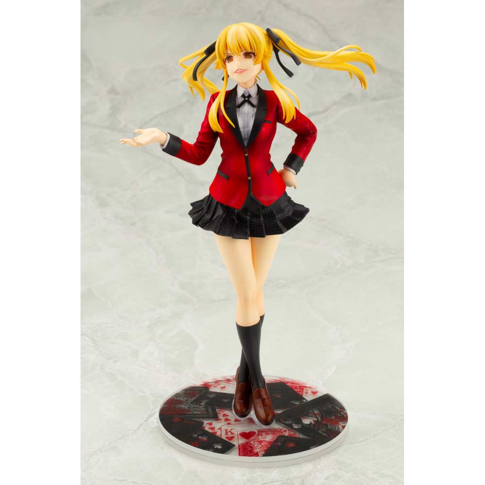 (PO) Kakegurui xx ARTFX J Saotome Mary (Re-issue) Image_13
