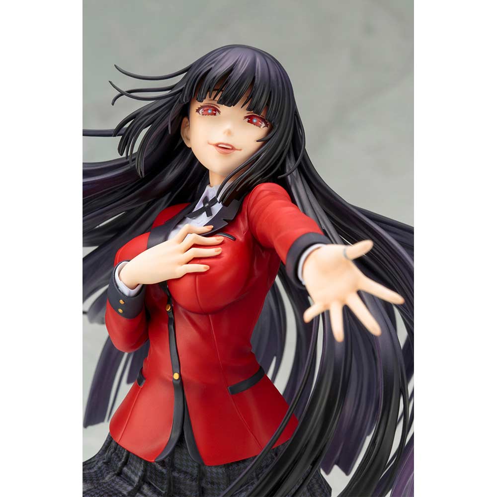 (PO) Kakegurui xx ARTFX J Jabami Yumeko (Re-issue) Image_3
