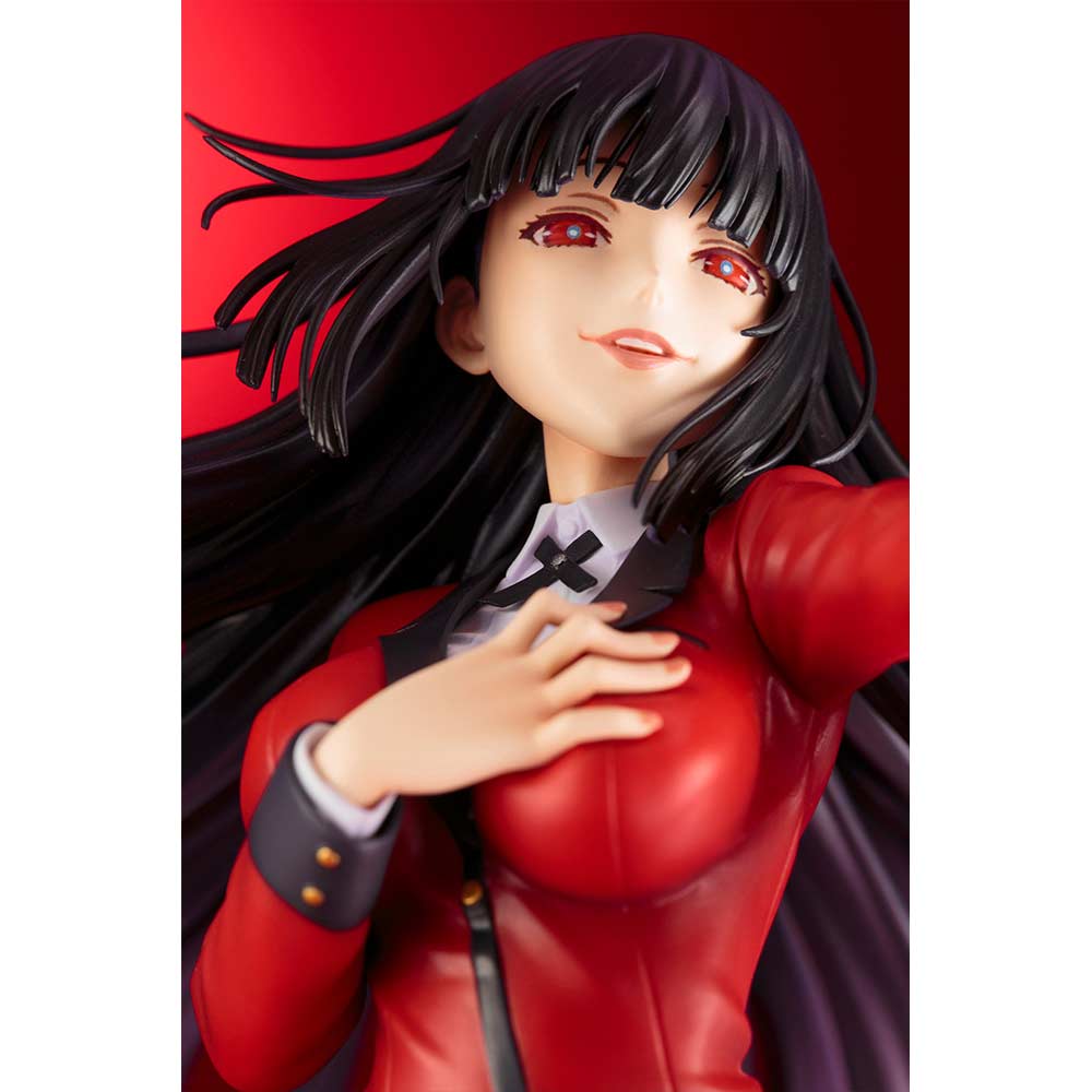 (PO) Kakegurui xx ARTFX J Jabami Yumeko (Re-issue) Image_4